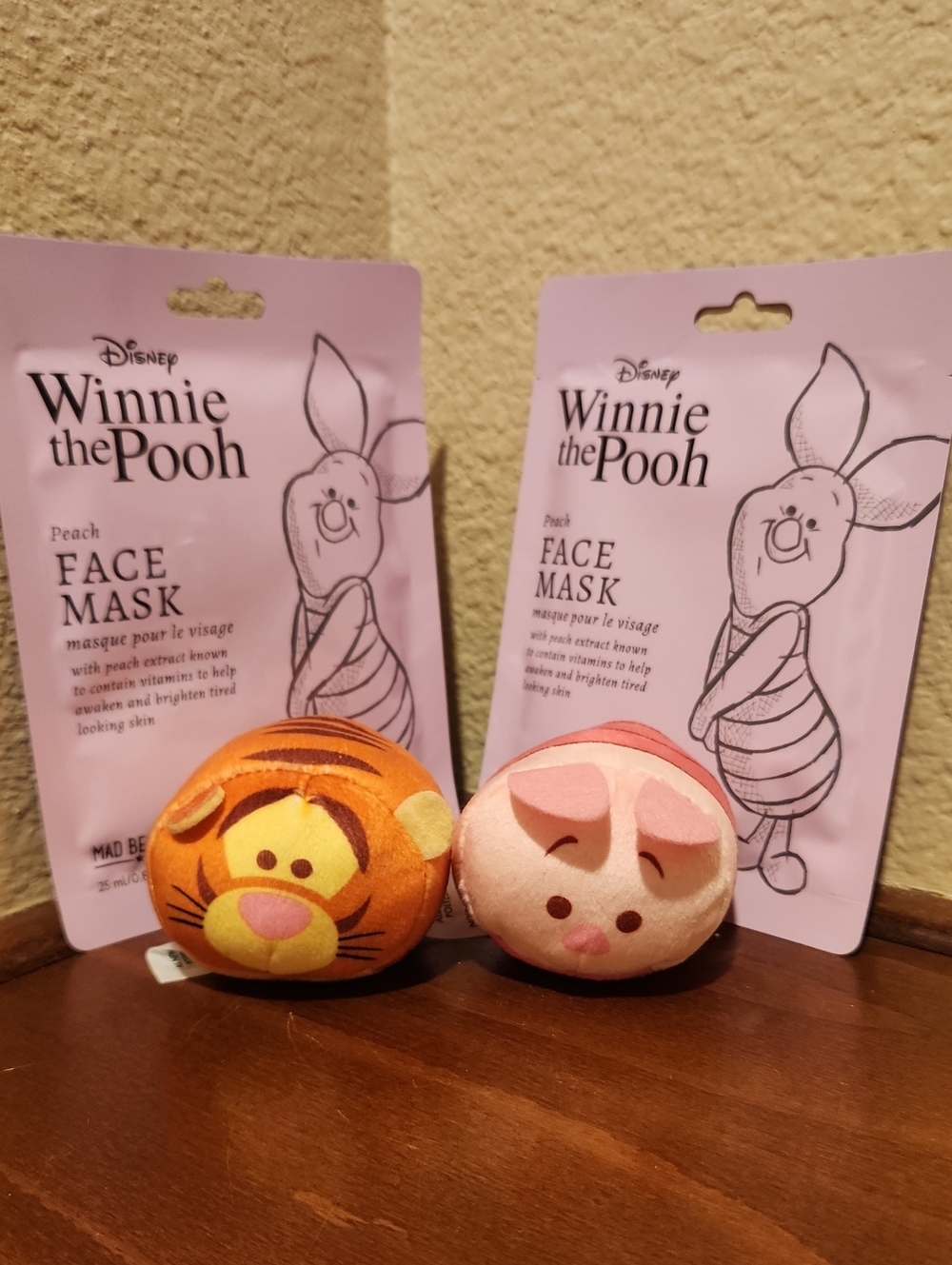 Disney Piglet & Tigger Tsum Tsum Bundle